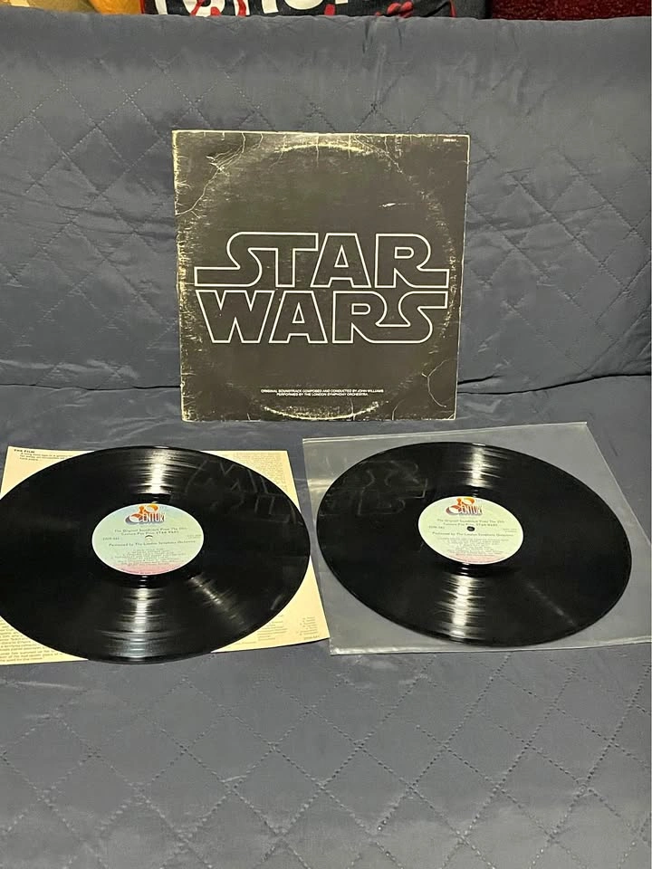 Star Wars Vinyl (Original Soundtrack)