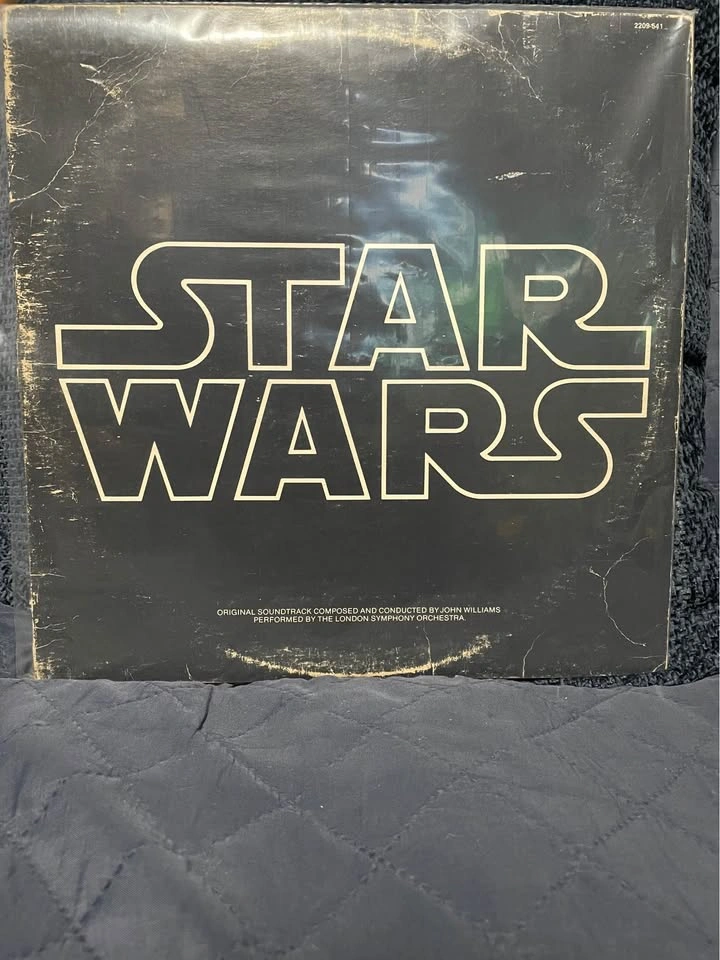 Star Wars Vinyl (Original Soundtrack) - photo 2