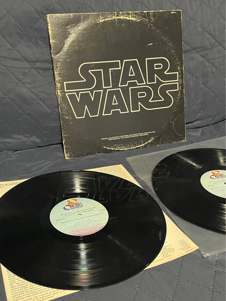 Star Wars Vinyl (Original Soundtrack) - photo 4