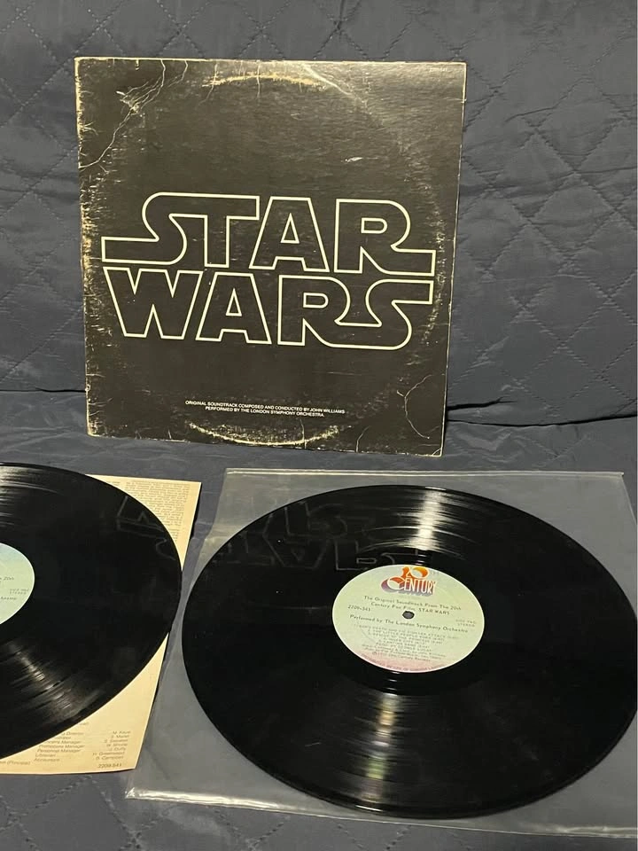 Star Wars Vinyl (Original Soundtrack) - photo 5
