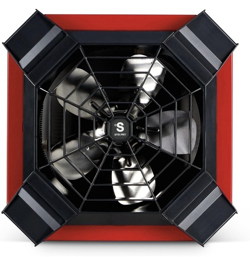 SPIDER 240V Instant Heat Garage Ceiling Heater