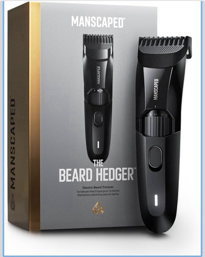 MANSCAPED The Beard Hedger Premium Men's Beard Trimmer