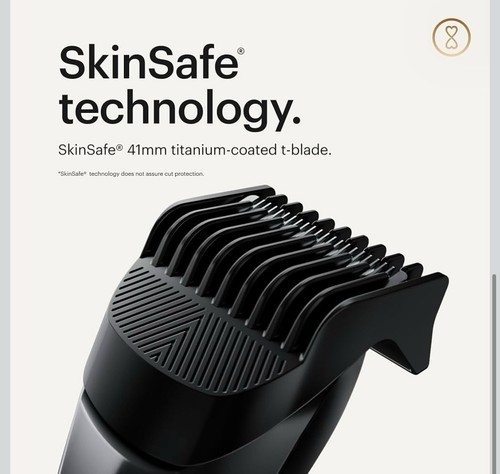 MANSCAPED The Beard Hedger Premium Men's Beard Trimmer - photo 5