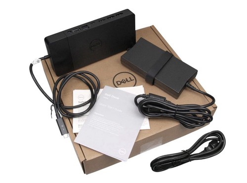 Dell Dock WD19S USB-C 180W Power Adapter
