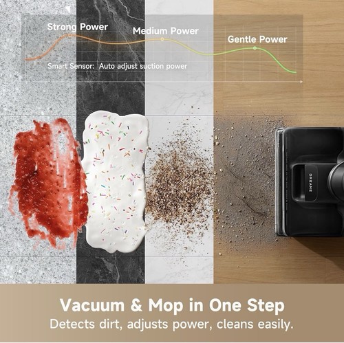 DREAME H12 Pro FlexReach Wet Dry Vacuum Cleaner, 0 Tangle Cordle - photo 2