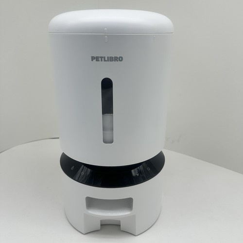 PETLIBRO Automatic Cat Feeder, 5G WiFi Automatic Dog Feeder - photo 2
