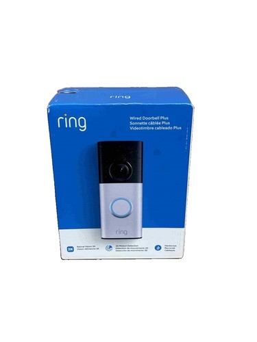 Ring Wired Doorbell 2K Plus (Newest Model) - photo 4