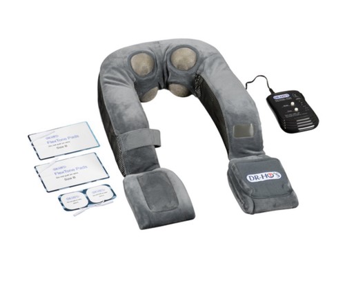 Dr Ho's Neck Pain Pro TENS / EMS / AMP therapy foot and body pad - photo 2