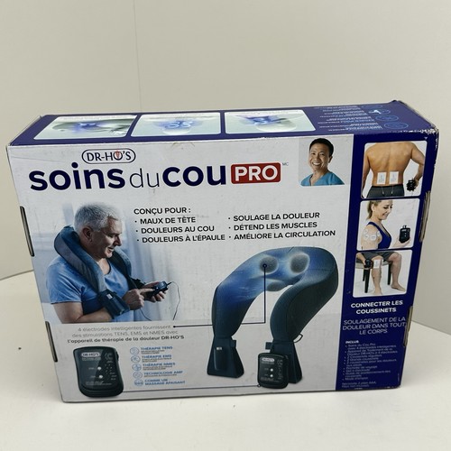 Dr Ho's Neck Pain Pro TENS / EMS / AMP therapy foot and body pad - photo 3