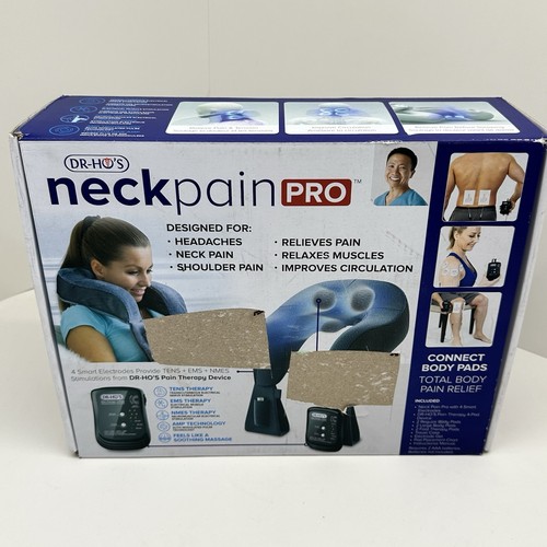 Dr Ho's Neck Pain Pro TENS / EMS / AMP therapy foot and body pad - photo 4