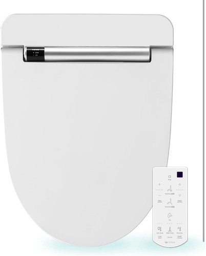 VOVO VB-4000SE Elongated Bidet Toilet Seat