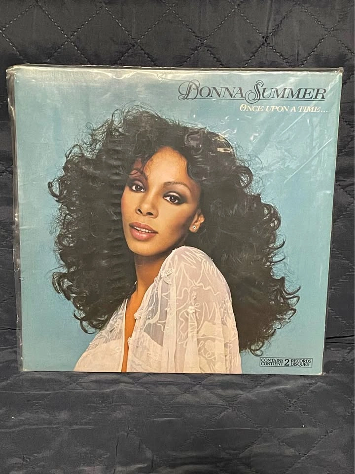 Donna Summer - Once Upon a Time… (2 LP)