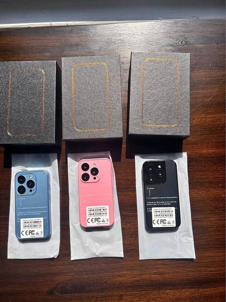 🔥📲Mini Android Smartphone 2GB+16GB XS18Pro📲