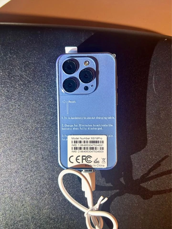 🔥📲Mini Android Smartphone 2GB+16GB XS18Pro📲 - photo 3