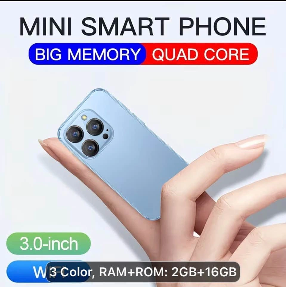 🔥📲Mini Android Smartphone 2GB+16GB XS18Pro📲 - photo 4