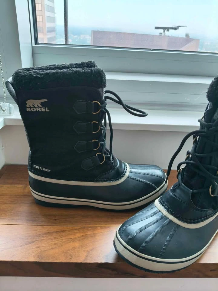 Mens Sorel winter boots 11 - photo 2