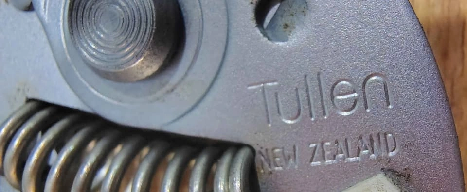 Famous TULLEN New Zealand Eversharp Shears - photo 2