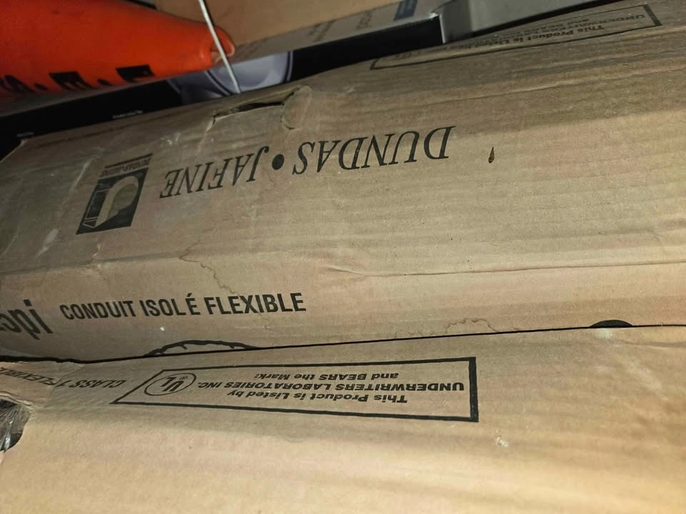 Dundas Jafine 6" R4.2 Insulated Flexible Duct - photo 4