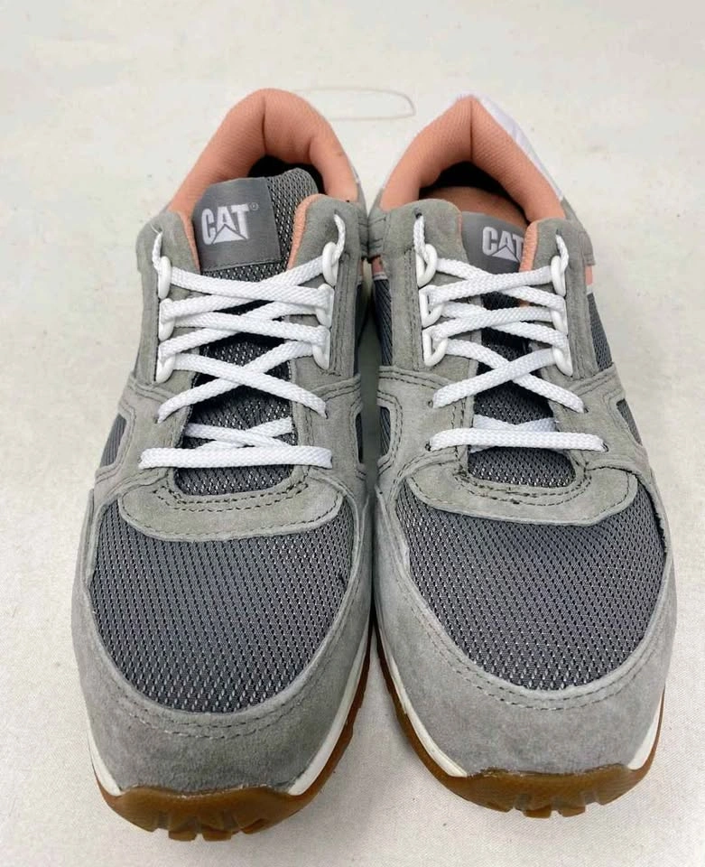 Womens CAT STEEL TOE WORK SHOES SZ 7 - photo 3