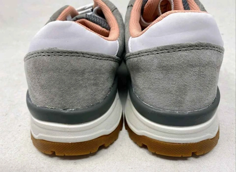 Womens CAT STEEL TOE WORK SHOES SZ 7 - photo 5