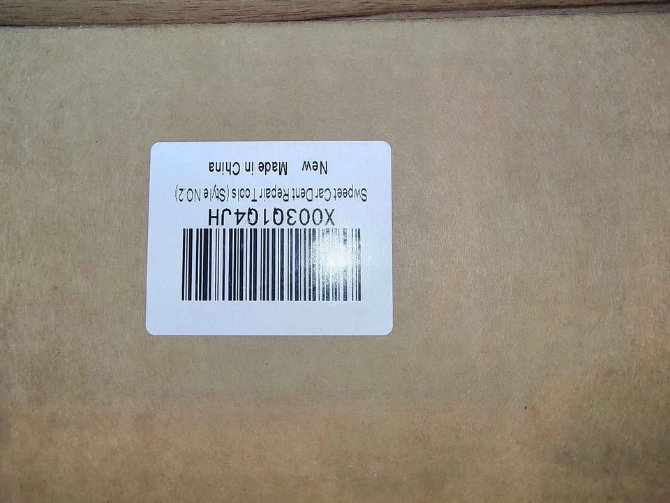 Brand New Swpeet Paintless Car Dent Repair Tool Kit (Style NO.2) - photo 2