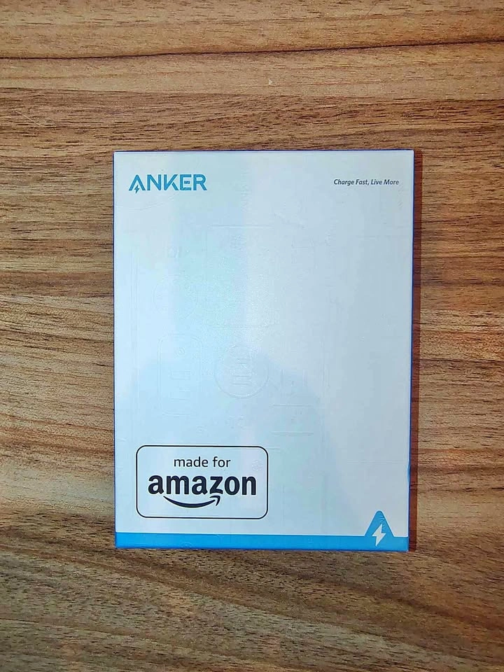 Brand New Anker Kids Power Bank 10K (Made for Amazon)