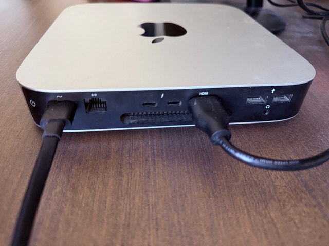 Apple Mac mini M1 256GB - photo 2