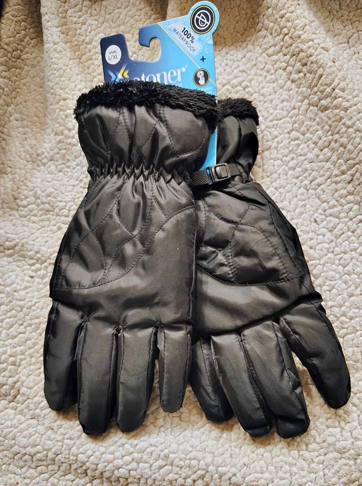 BRAND NEW WOMENS ISOTONER GLOVES LARGE