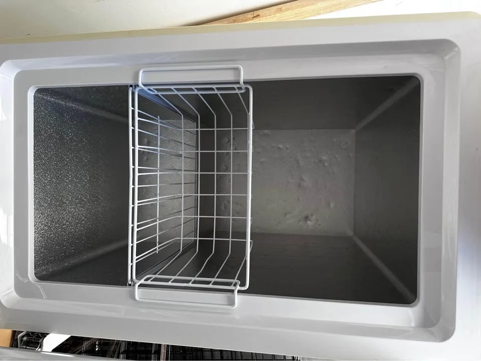 Deep freezer image indicator(2)