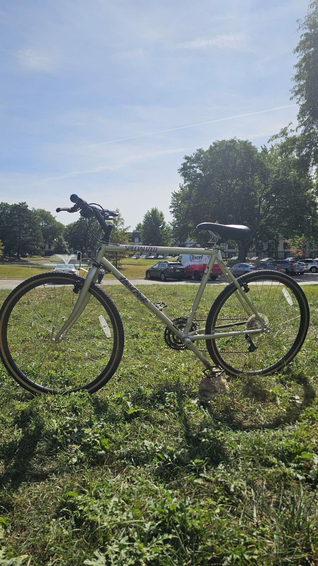 Vintage 1993 Specialized Hardrock Sport Mountain bike