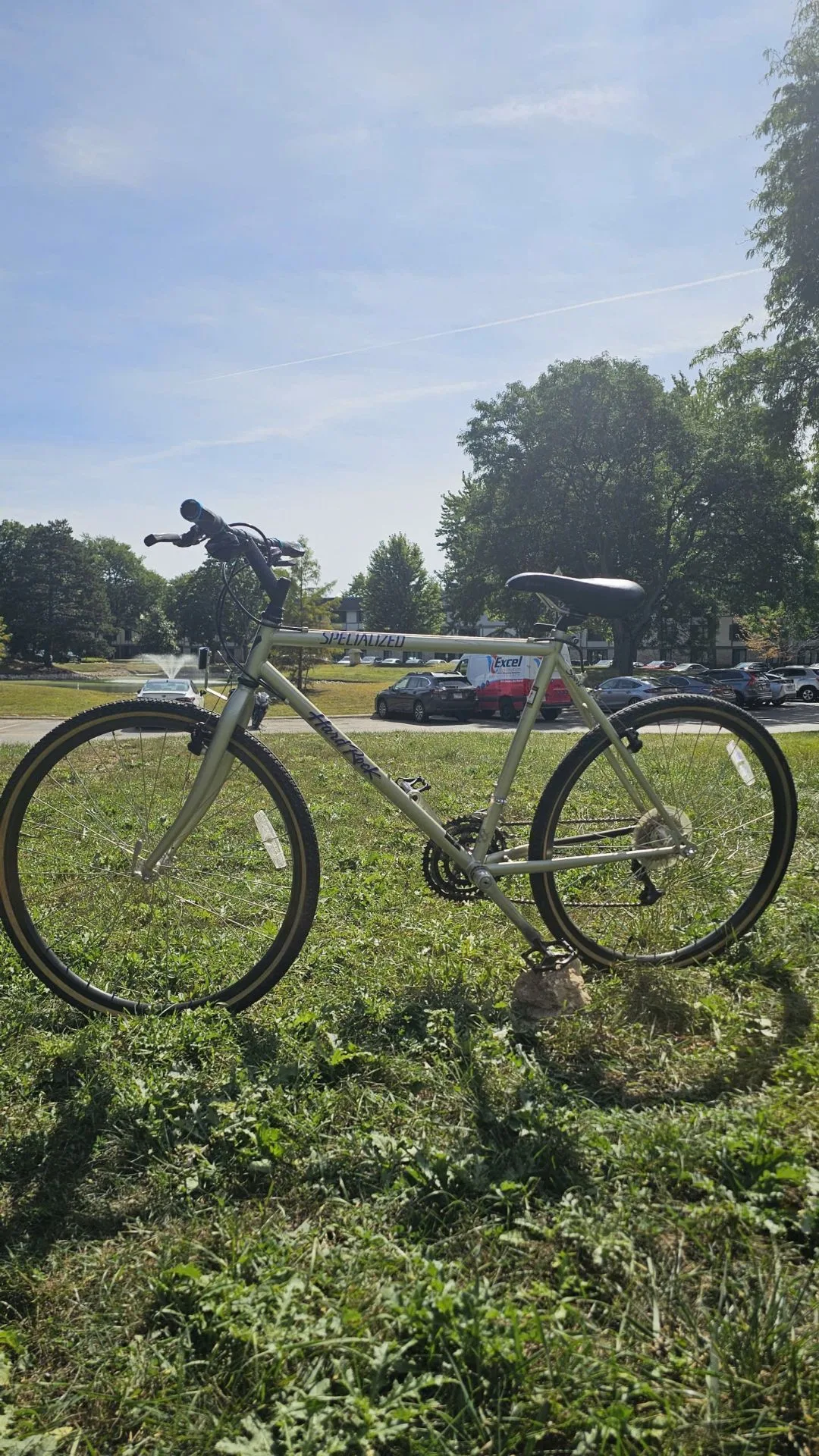 Vintage 1993 Specialized Hardrock Sport Mountain bike