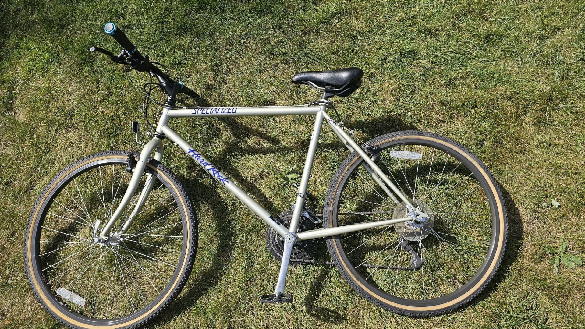 Vintage 1993 Specialized Hardrock Sport Mountain bike - photo 2