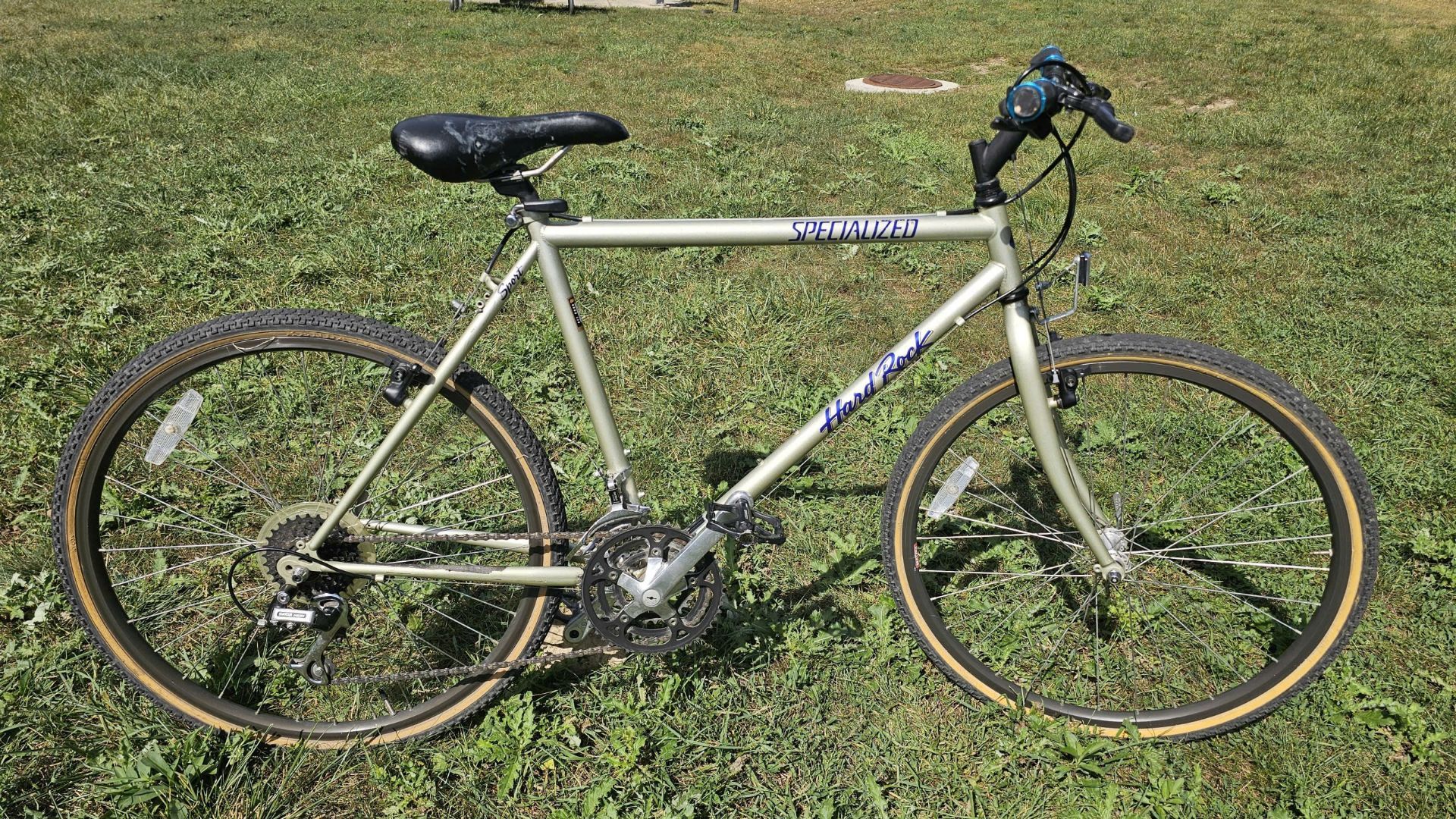 Vintage 1993 Specialized Hardrock Sport Mountain bike - photo 3
