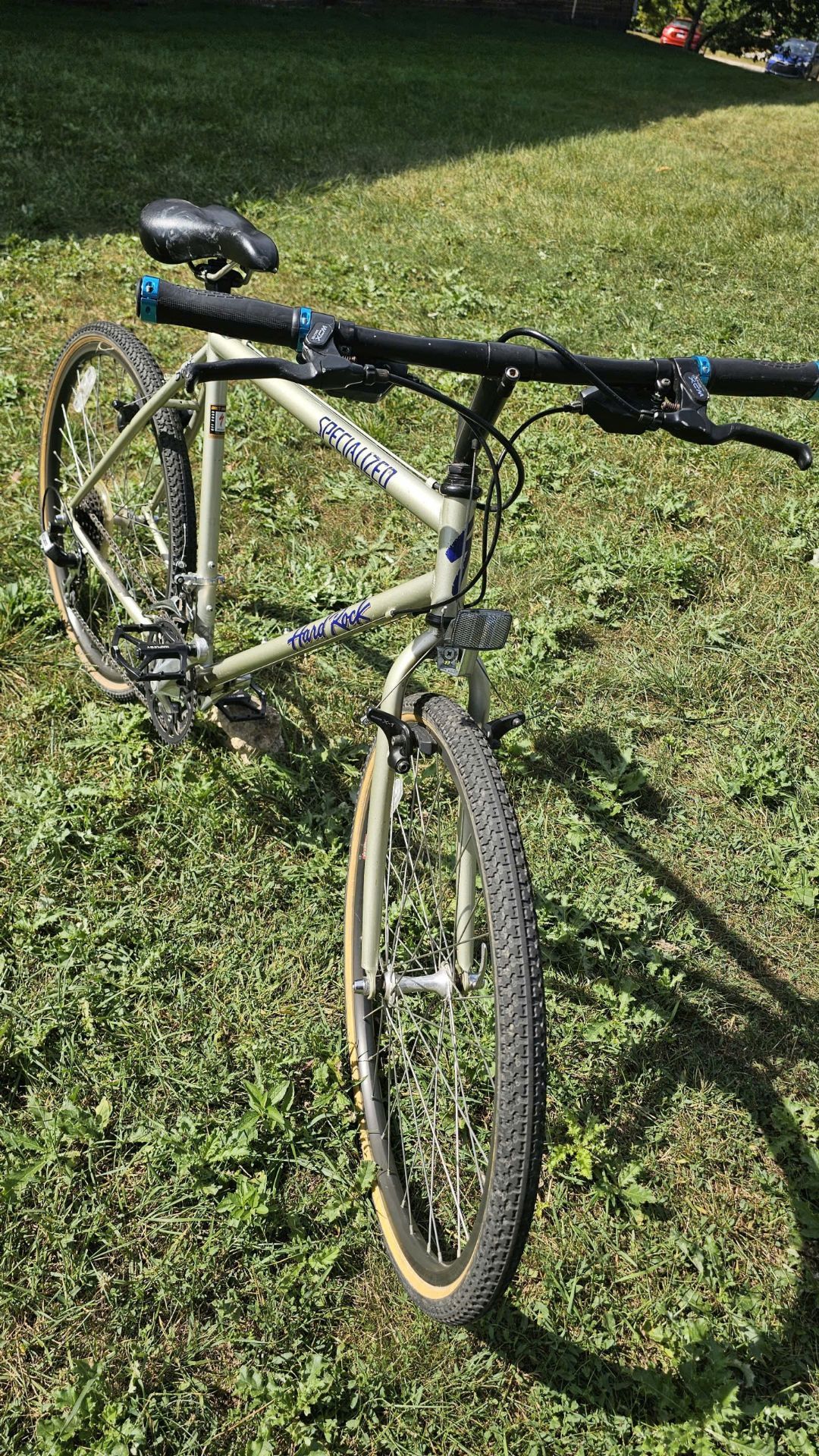 Vintage 1993 Specialized Hardrock Sport Mountain bike - photo 4