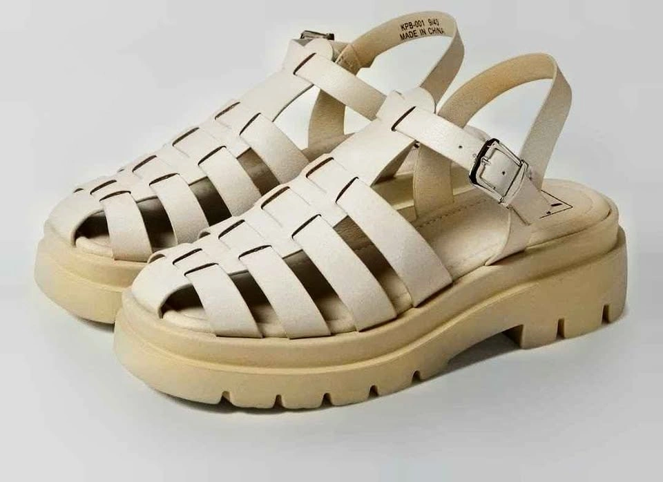 BRAND NEW Dirty Laundry Women's Sandals Size 9