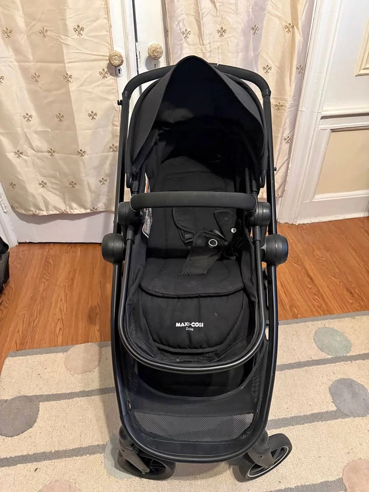 Maxi Cosi Zeila 5-in-1 Modular Travel System