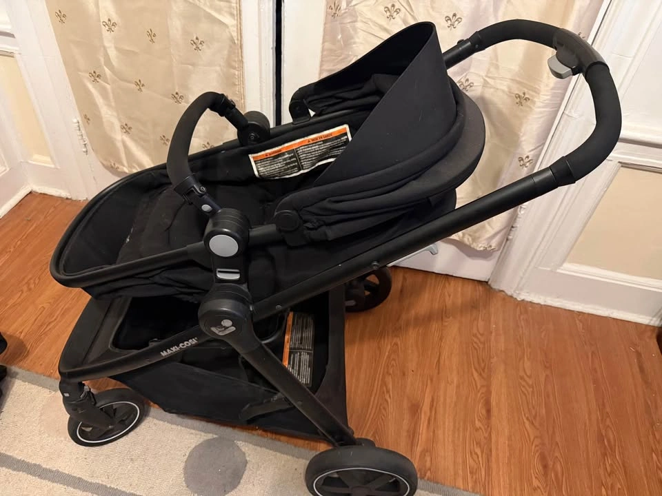 Maxi Cosi Zeila 5-in-1 Modular Travel System - photo 2