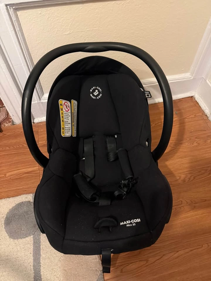 Maxi Cosi Zeila 5-in-1 Modular Travel System - photo 4
