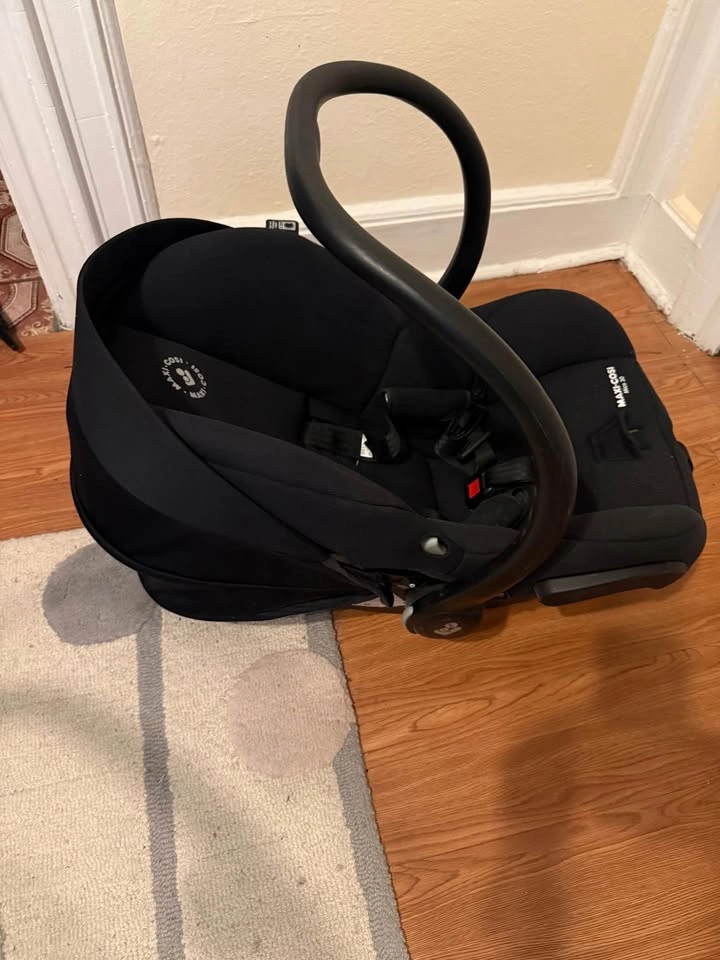 Maxi Cosi Zeila 5-in-1 Modular Travel System - photo 5