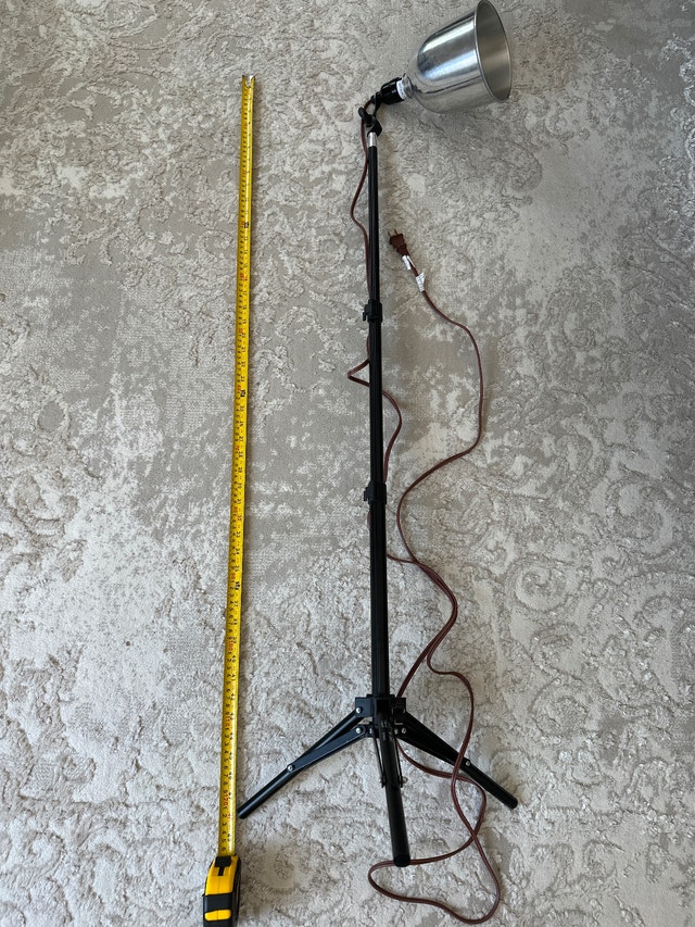Set of two studio photography lights, Cameron Light W-802 Stands - photo 3
