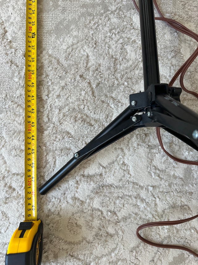 Set of two studio photography lights, Cameron Light W-802 Stands - photo 4