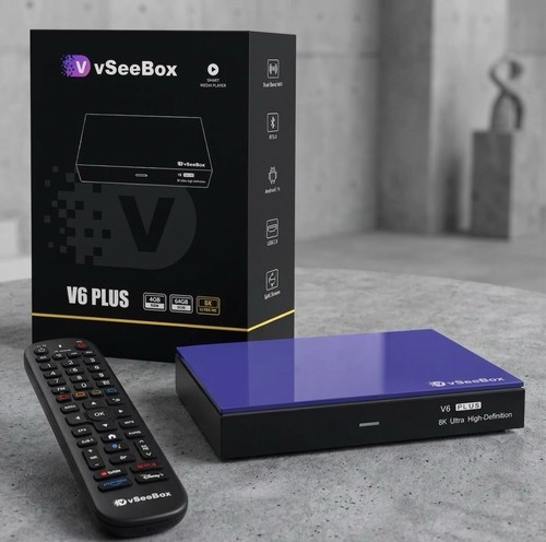 vSeeBox V6 Plus, New, 30 Days Return - photo 2