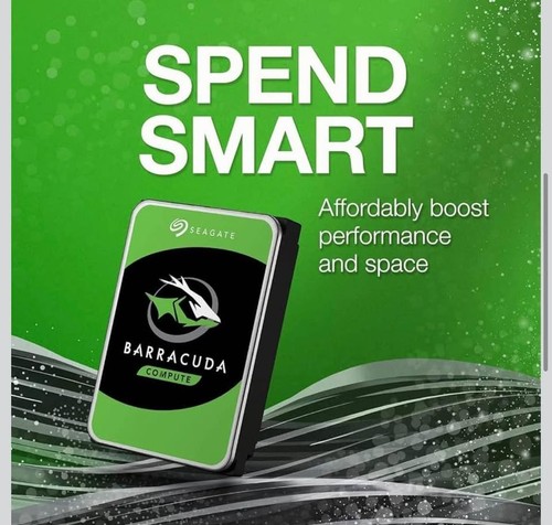 Seagate BarraCuda 8TB 3.5-inch Internal Hard Drive - photo 3