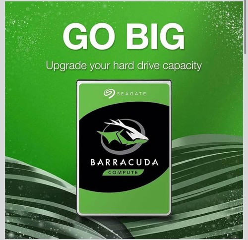 Seagate BarraCuda 8TB 3.5-inch Internal Hard Drive - photo 5