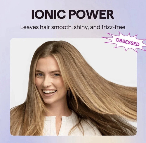 Wavytalk Blown Away Ionic Hair Dryer Black - photo 4