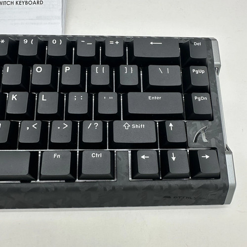 Attack Shark Rapid Trigger R68HE Gaming Keyboard Black - photo 4