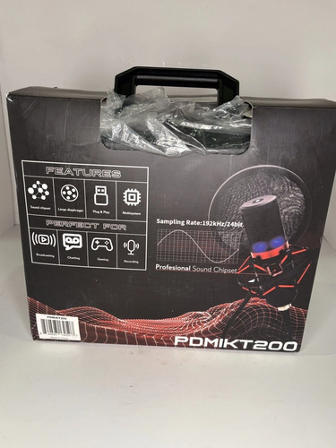 Pyle USB Podcast Microphone - photo 2