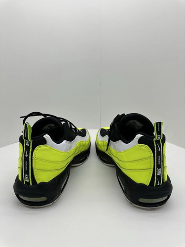 Nike Air Max 95 PRM Volt Glow Size 12 2018 Rare - photo 3