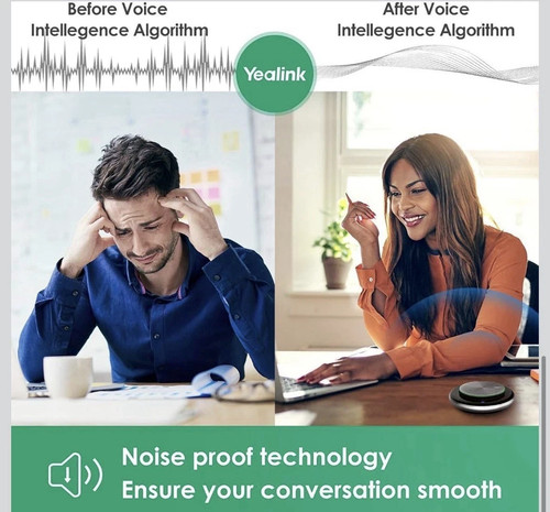 Yealink CP900 USB Speakerphone - Teams Edition - New - photo 4
