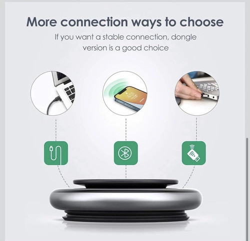 Yealink CP900 USB Speakerphone - Teams Edition - New - photo 5